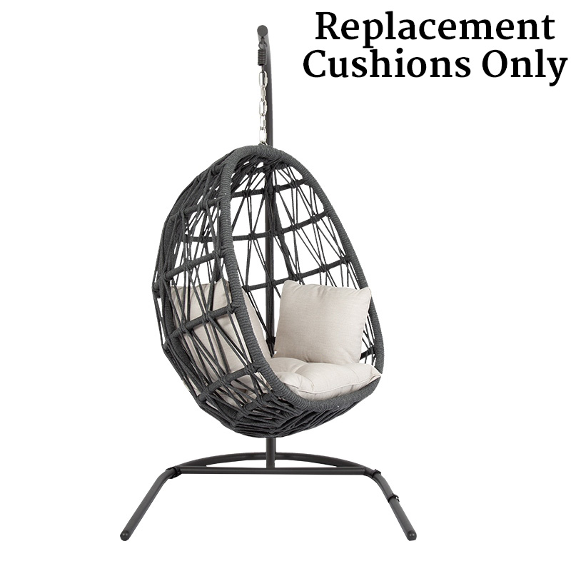re:  replacement Cushions for Milano Hanging chair are both the covers and inside cushions included?