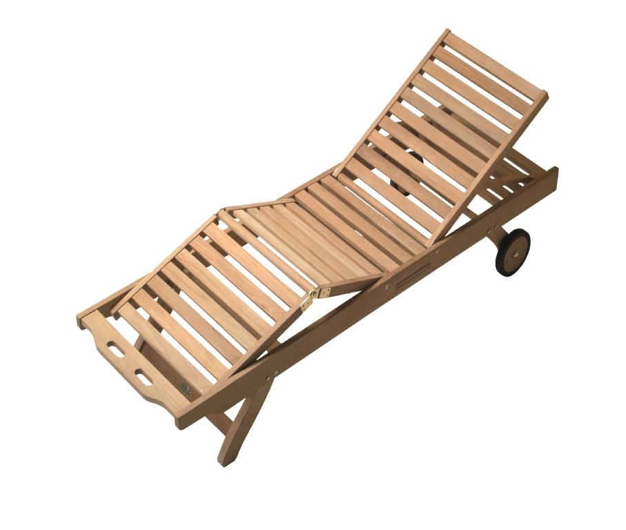 Royal Teak Sun Bed Lounge Chair - Available in Late Sept Questions & Answers