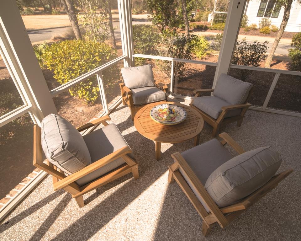 Royal Teak Miami 5 Piece Deep Seating Group Questions & Answers