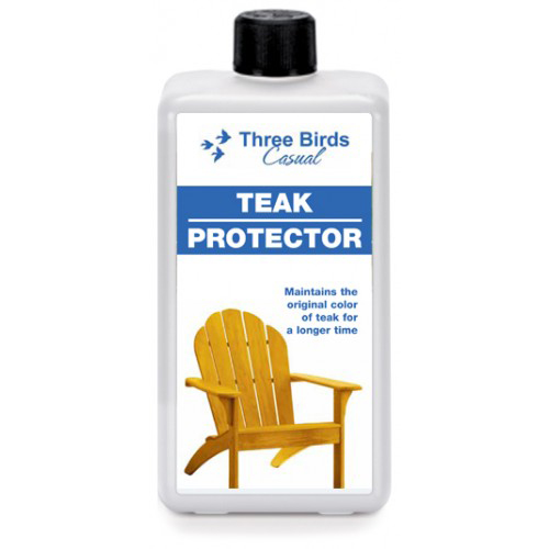 Three Birds Teak Protector Questions & Answers