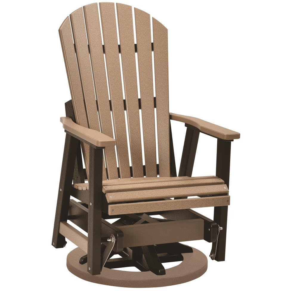 Berlin Gardens Comfo Back Resin Swivel Glider - Additional Summer Promotion - Good 'til July 6! Questions & Answers