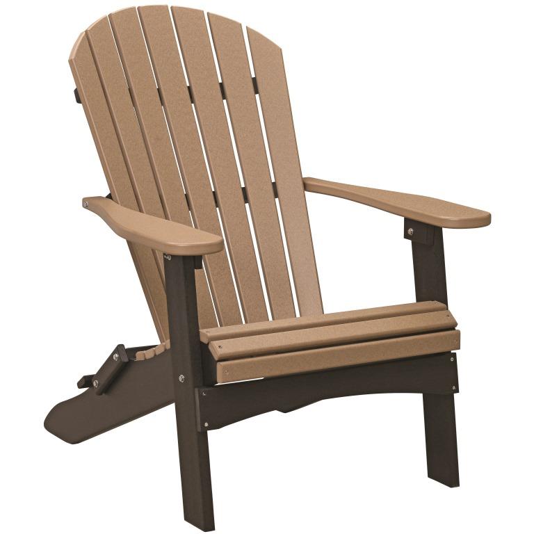 Berlin Gardens Resin Comfo-Back Folding Adirondack Chair - Additional Summer Promotion - Good 'til July 6! Questions & Answers