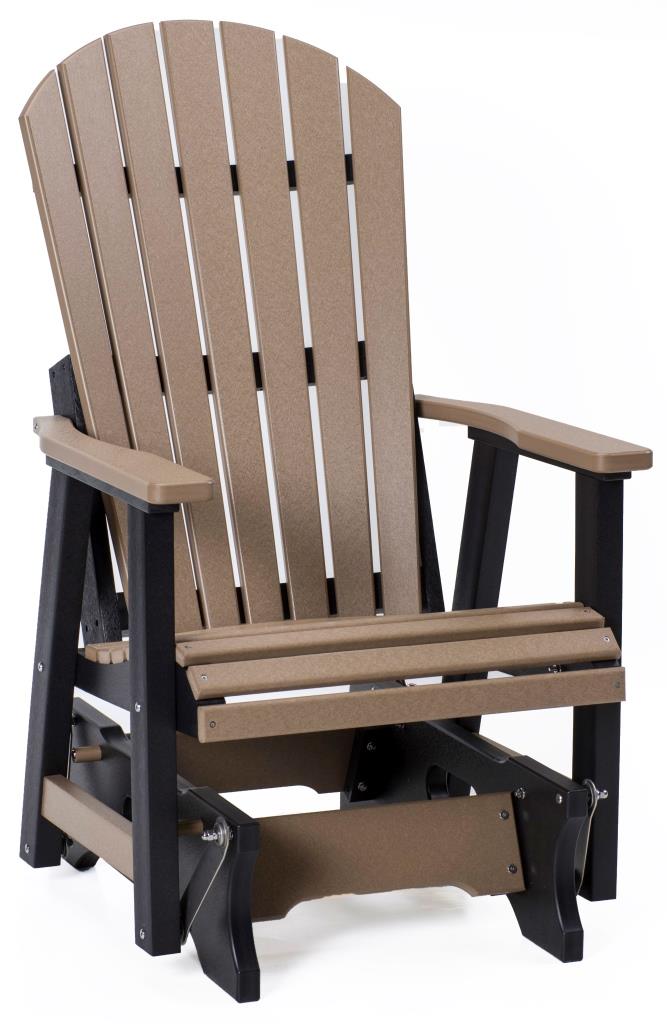 Berlin Gardens Resin Comfo-Back Glider - Additional Summer Promotion - Good 'til July 6! Questions & Answers