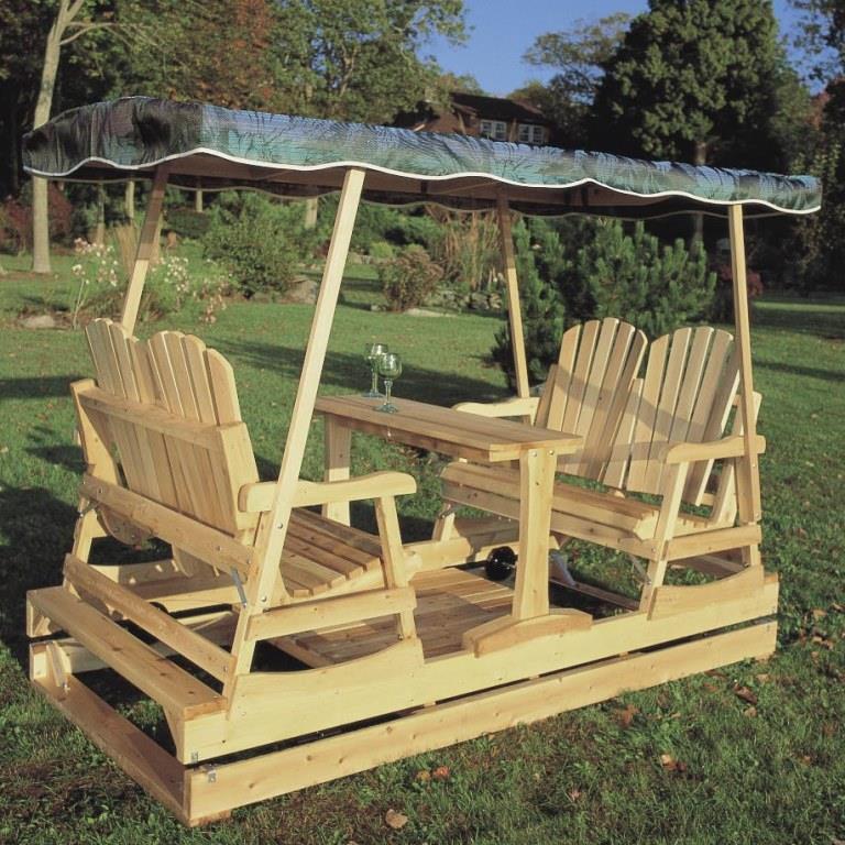 Can I buy a cover for my glider swing?