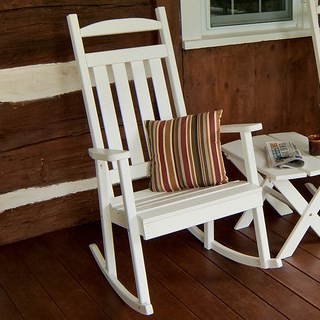 Classic Porch Rocking Chair Questions & Answers