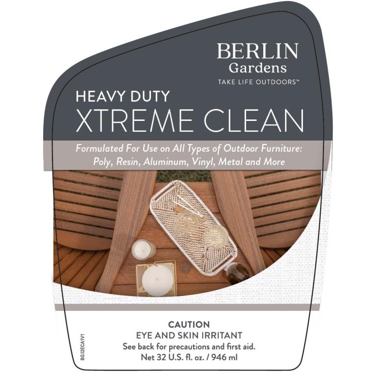 Heavy Duty Xtreme Cleaner Questions & Answers