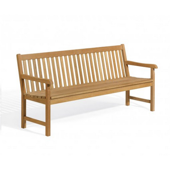 Oxford Garden Classic 6' Teak Bench Questions & Answers