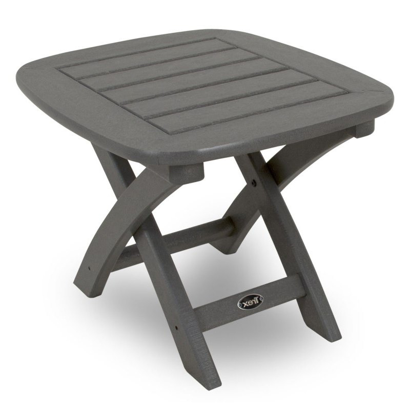 TREX® Yacht Club 21" Side Table Questions & Answers