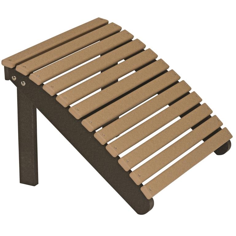 Berlin Gardens Resin Adirondack Footstool Questions & Answers