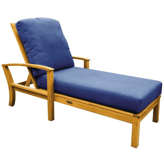 Three Birds St. Lucia Teak Lounge Chair - Special Holiday Discounts 'til July 7! Questions & Answers