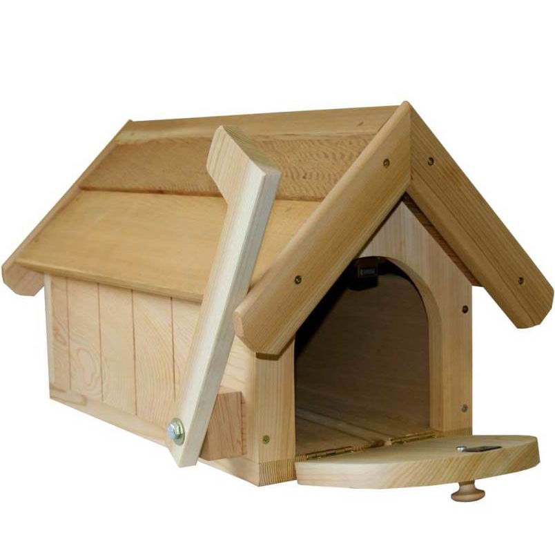 Does your company make a mailbox with cedar shakes shingles?