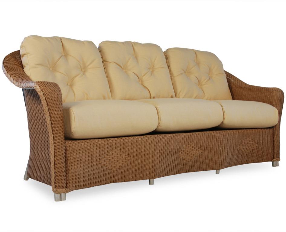 Lloyd Flanders Loom Reflections 3 Seater Sofa Questions & Answers