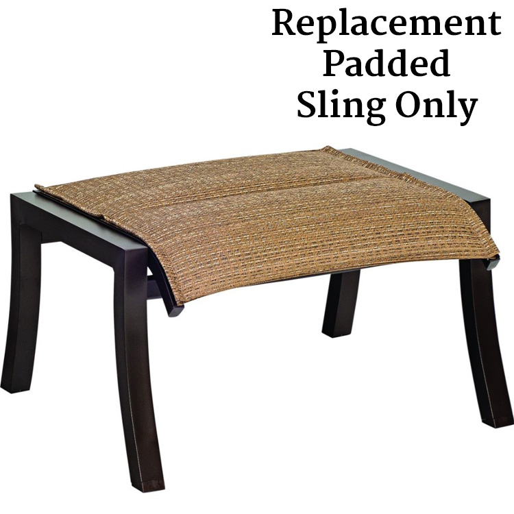 Do you sell padded sling for a chair?