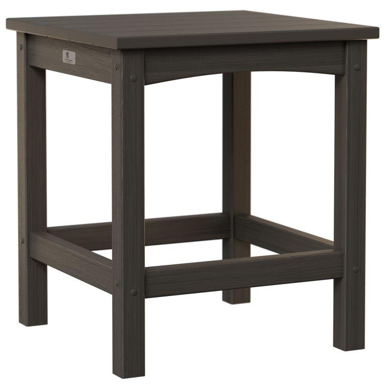 Is this end table assembled?