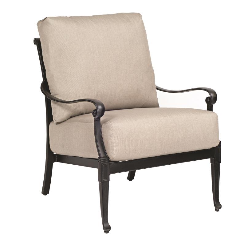 Woodard Aluminum Wiltshire Lounge Chair Questions & Answers